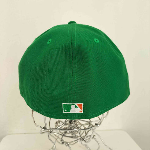 ニューエラ NEW ERA 59FIFTY 野球チーム ロゴ刺繍 6パネルキャップ メンズ 7 1/2 59.6cm