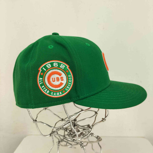 ニューエラ NEW ERA 59FIFTY 野球チーム ロゴ刺繍 6パネルキャップ メンズ 7 1/2 59.6cm