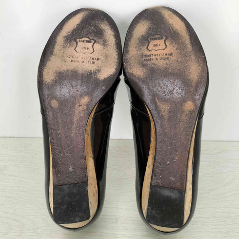 スチュアートワイツマン STUART WEITZMAN エナメルパンプス レディース 36.5