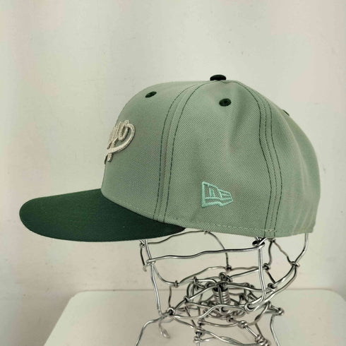 ニューエラ NEW ERA 59FIFTY 野球チーム ロゴ刺繍 6パネルキャップ メンズ 7 1/2 59.6cm