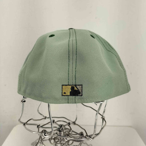 ニューエラ NEW ERA 59FIFTY 野球チーム ロゴ刺繍 6パネルキャップ メンズ 7 1/2 59.6cm