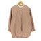 イエナ IENA ストライプ L/S バンドカラーシャツ レディース JPN:36