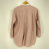 イエナ IENA ストライプ L/S バンドカラーシャツ レディース JPN:36