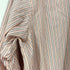 イエナ IENA ストライプ L/S バンドカラーシャツ レディース JPN:36