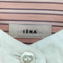 イエナ IENA ストライプ L/S バンドカラーシャツ レディース JPN:36
