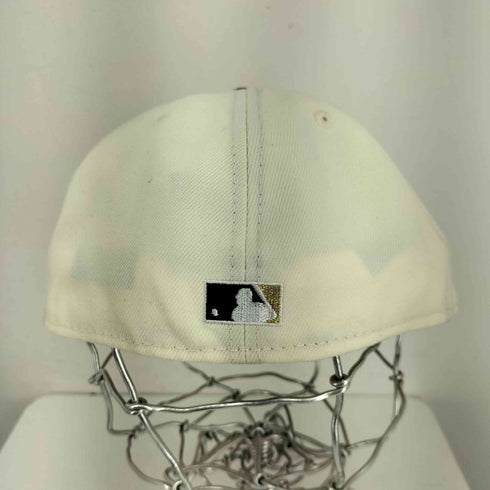 ニューエラ NEW ERA 59FIFTY KANSAS CITY ROYALS CO 25TH ANV CHROME/BLACK メンズ