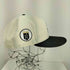ニューエラ NEW ERA 59FIFTY KANSAS CITY ROYALS CO 25TH ANV CHROME/BLACK メンズ