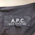 アーペーセー A.P.C. フランス製 ノースリーブ ワンピース レディース 9