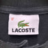 ラコステ LACOSTE ワンポイント 刺繍 S/S 鹿の子 ポロシャツ レディース 12