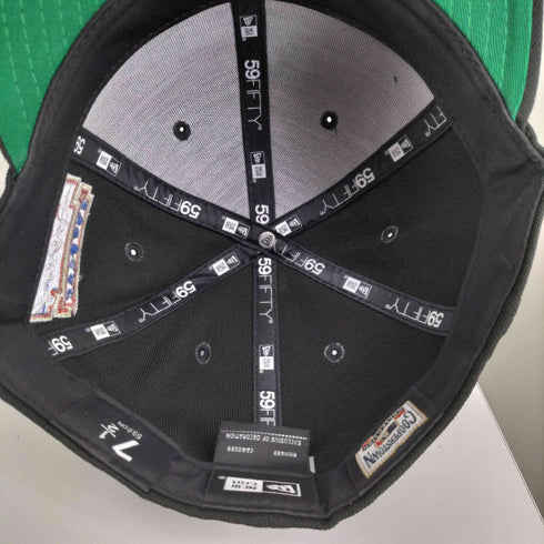 ニューエラ NEW ERA BROOKLYN DOGERS 59 FIFTY FITTED CAP メンズ 7 1/2 59.6cm