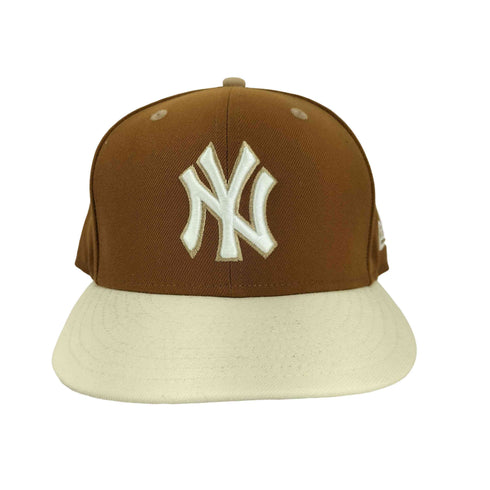 ニューエラ NEW ERA 59FIFTY NY刺繍 6パネルキャップ メンズ 7 1/2 59.6cm
