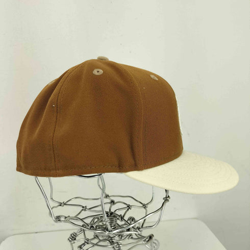 ニューエラ NEW ERA 59FIFTY NY刺繍 6パネルキャップ メンズ 7 1/2 59.6cm