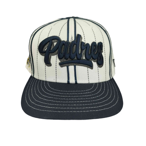 ニューエラ NEW ERA 59FIFTY SANDIEGO PADRES 6パネルキャップ メンズ 7 1/2 59.6cm