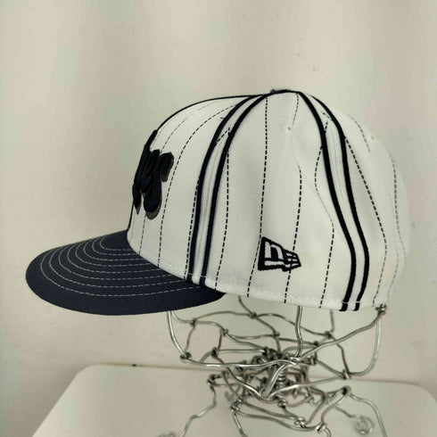 ニューエラ NEW ERA 59FIFTY SANDIEGO PADRES 6パネルキャップ メンズ 7 1/2 59.6cm