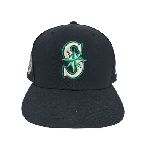 ニューエラ NEW ERA 59FIFTY Seattle Mariners 6パネルキャップ メンズ