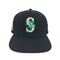 ニューエラ NEW ERA 59FIFTY Seattle Mariners 6パネルキャップ メンズ