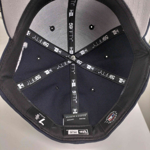 ニューエラ NEW ERA 59FIFTY Seattle Mariners 6パネルキャップ メンズ