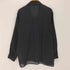 ブラームス BLURHMS 26SS Silk-Co Voile Open-collar Shirt L/S メンズ JPN:2