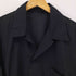ブラームス BLURHMS 26SS Silk-Co Voile Open-collar Shirt L/S メンズ JPN:2