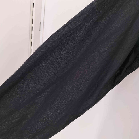 ブラームス BLURHMS 26SS Silk-Co Voile Open-collar Shirt L/S メンズ JPN:2