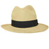 GENUINE PANAMA HAT エクアドル製 パナマ ストロー ハット レディース