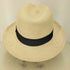 GENUINE PANAMA HAT エクアドル製 パナマ ストロー ハット レディース