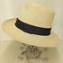 GENUINE PANAMA HAT エクアドル製 パナマ ストロー ハット レディース