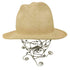 GENUINE PANAMA HAT エクアドル製 パナマ ストロー ハット レディース