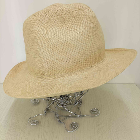 GENUINE PANAMA HAT エクアドル製 パナマ ストロー ハット レディース