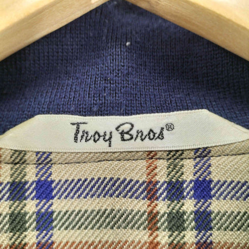 トロイブロス TROY BROS スウィングトップジャケット メンズ L