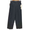 ブラームス BLURHMS 26SS Silk-Wo-Co Two-tuck Slacks メンズ JPN:1