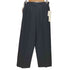 ブラームス BLURHMS 26SS Silk-Wo-Co Two-tuck Slacks メンズ JPN:1
