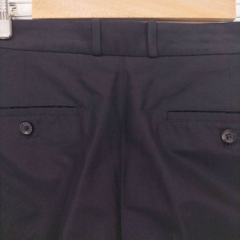 ブラームス BLURHMS 26SS Silk-Wo-Co Two-tuck Slacks メンズ JPN:1