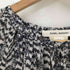 イザベルマラン ISABEL MARANT 総柄 シアー ワンピース レディース US:10