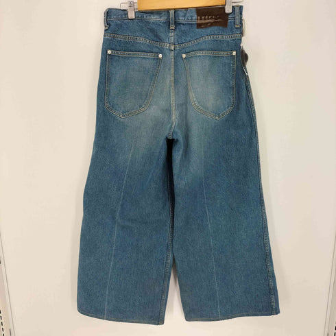 エムエーエスユー MASU BAGGY FIT JEANS メンズ JPN:46