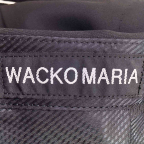 ワコマリア WACKO MARIA 26SS DOUBLE PLEATED TROUSERS メンズ JPN:S