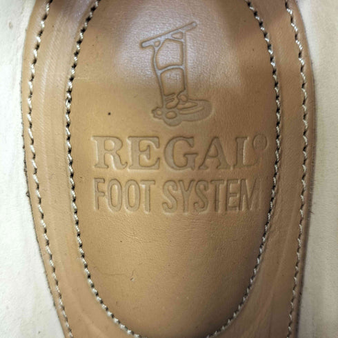 リーガル REGAL プレーントゥ レザーシューズ 20CF メンズ JPN:26.5