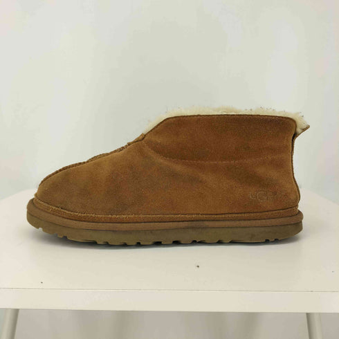 アグオーストラリア UGG Australia M NEUSID ムートンショートブーツ メンズ JPN:26