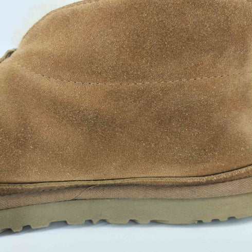 アグオーストラリア UGG Australia M NEUSID ムートンショートブーツ メンズ JPN:26