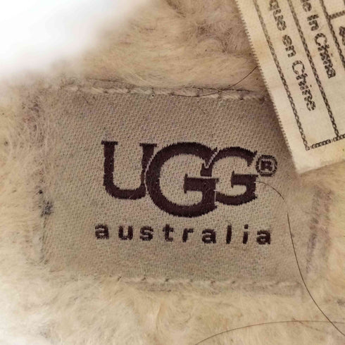 アグオーストラリア UGG Australia M NEUSID ムートンショートブーツ メンズ JPN:26
