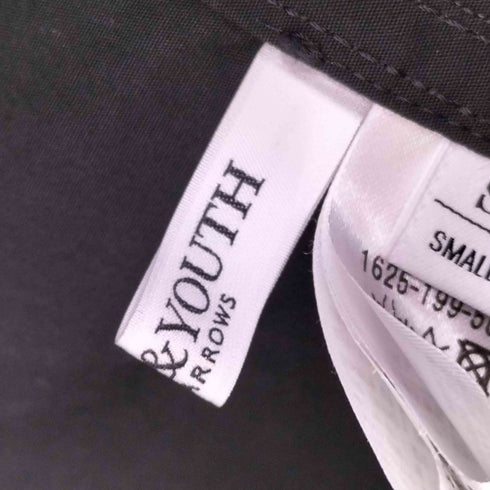 ビューティーアンドユースユナイテッドアローズ BEAUTY & YOUTH UNITED ARROWS 2WAY M-65フィールドジャケット レディース JPN:S
