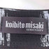 コイビトミサキ koibito misaki 総柄 モックネック ロングトップス チュニックワンピース レディース M-L