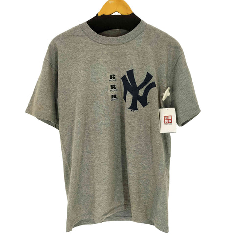 ラッセルアスレチック RUSSELL ATHLETIC チームロゴプリント 半袖カットソー メンズ M