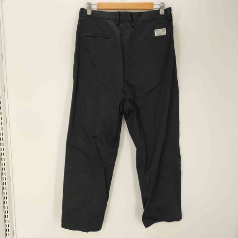 ワコマリア WACKO MARIA DOUBLE PLEATED CHINO TROUSERS メンズ JPN:XL