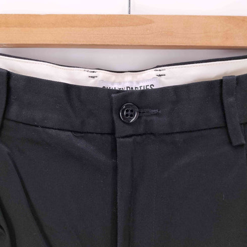 ワコマリア WACKO MARIA DOUBLE PLEATED CHINO TROUSERS メンズ JPN:XL