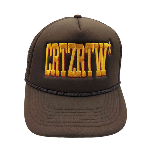 Corteiz メッシュキャップ メンズ