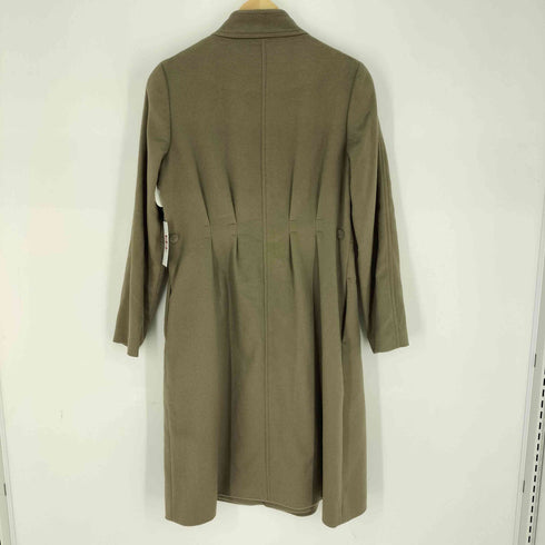 イネド INED カシミヤ CASHMERE ロングコート レディース JPN:9号