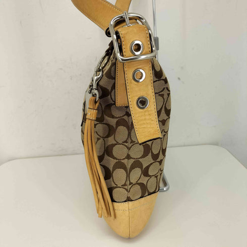 コーチ COACH グネチャークロスバック レディース