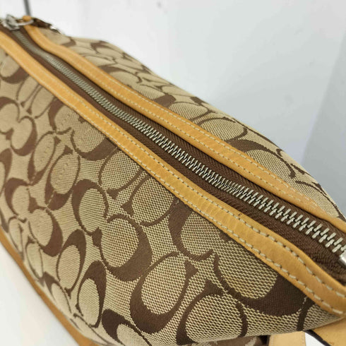 コーチ COACH グネチャークロスバック レディース