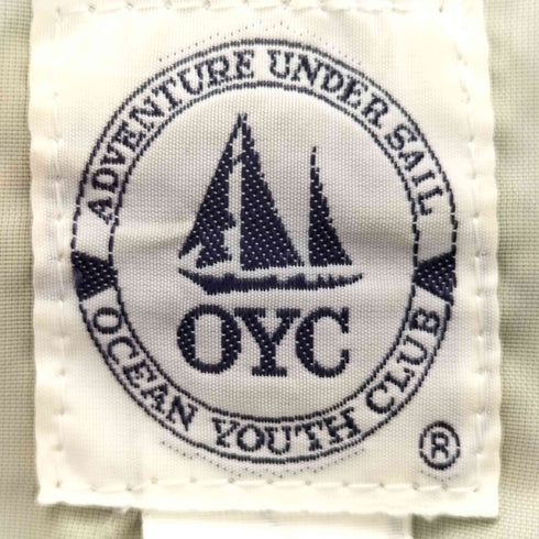 OCEAN YOUTH CLUB マルチポケット ドローコードフーディージャケット outdoor メンズ JPN:M
